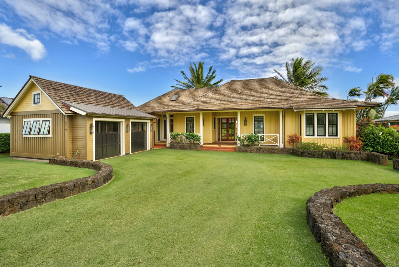 Kauai Real Estate, Kiahuna Golf Village Home Sold, Oahu Maui & Big