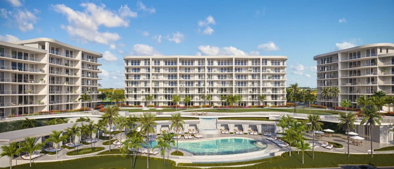 THE RITZ-CARLTON RESIDENCES, PALM BEACH GARDENS