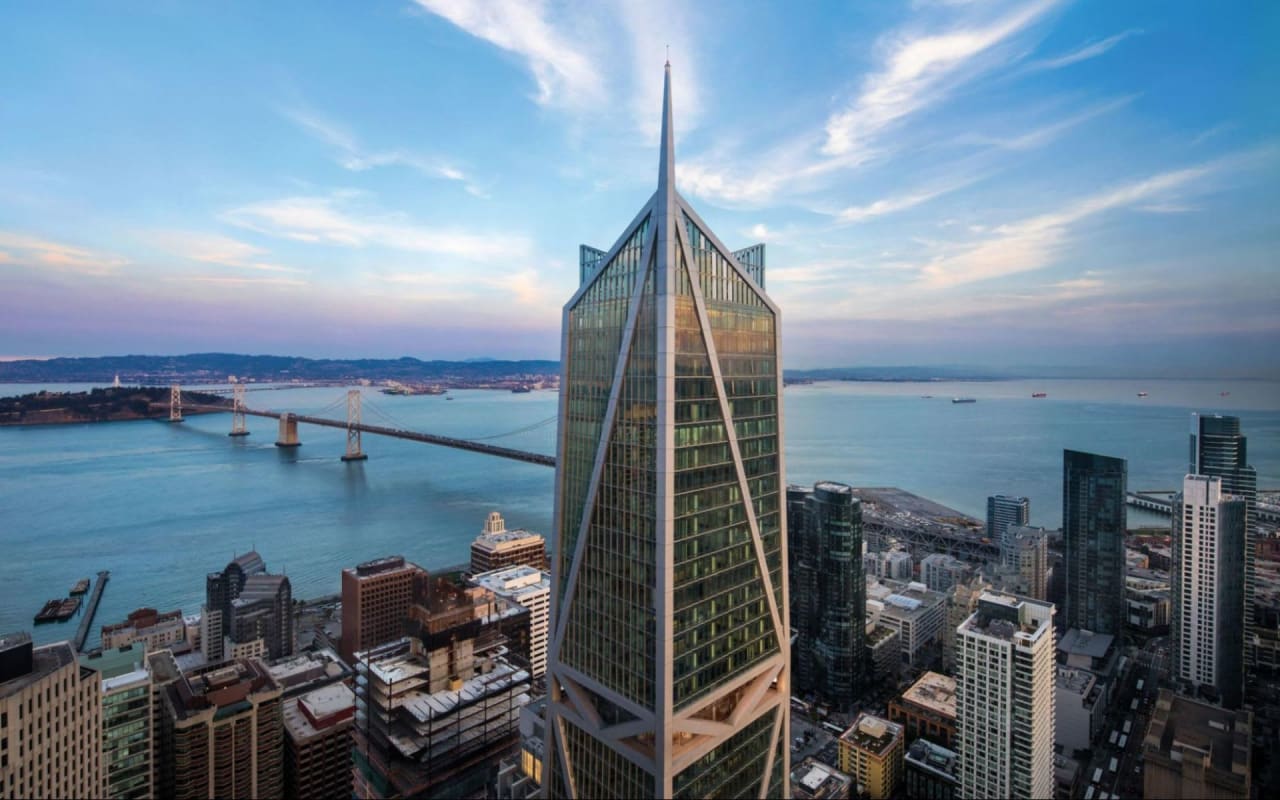 8 Luxurious High-Rise Buildings to Live in San Francisco