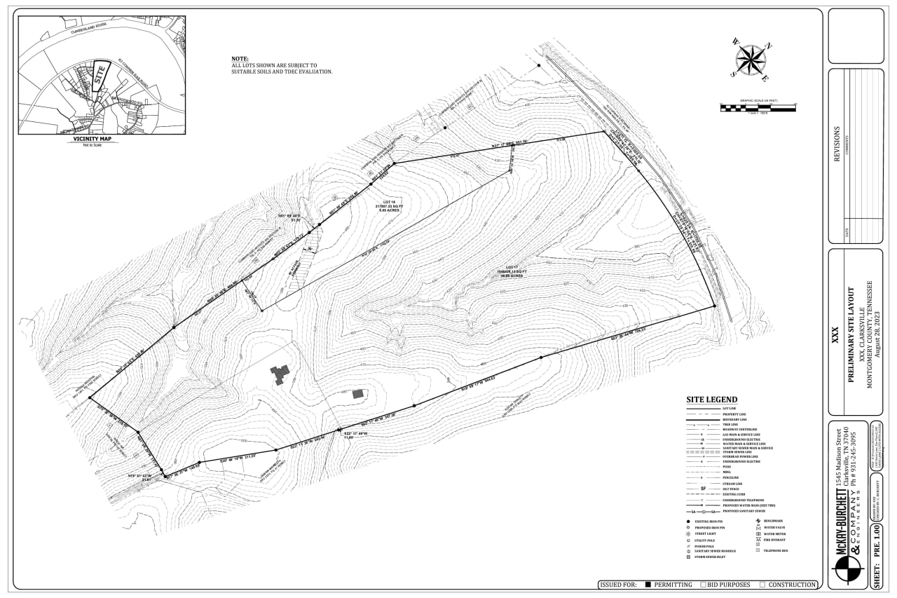 5 acres on 0 Hardwood Dr. 