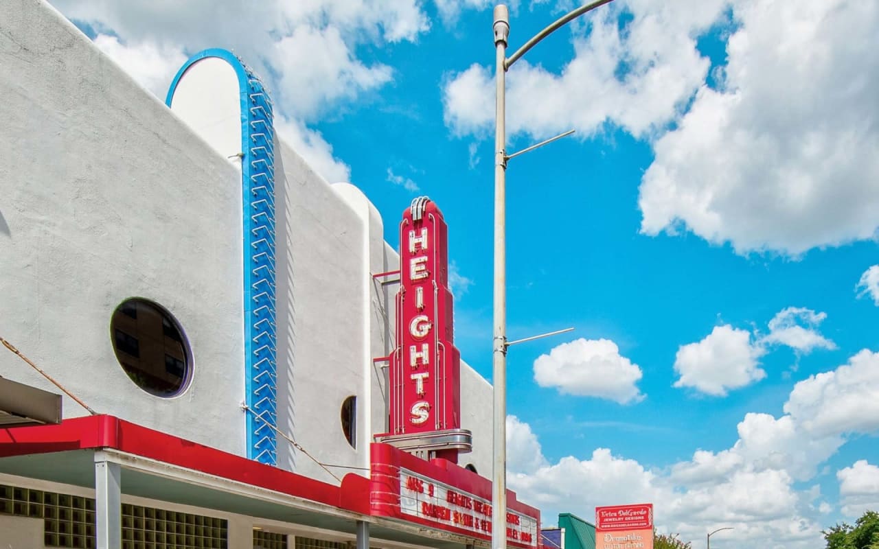 Houston's Greater Heights Real Estate and Neighborhood Facts
