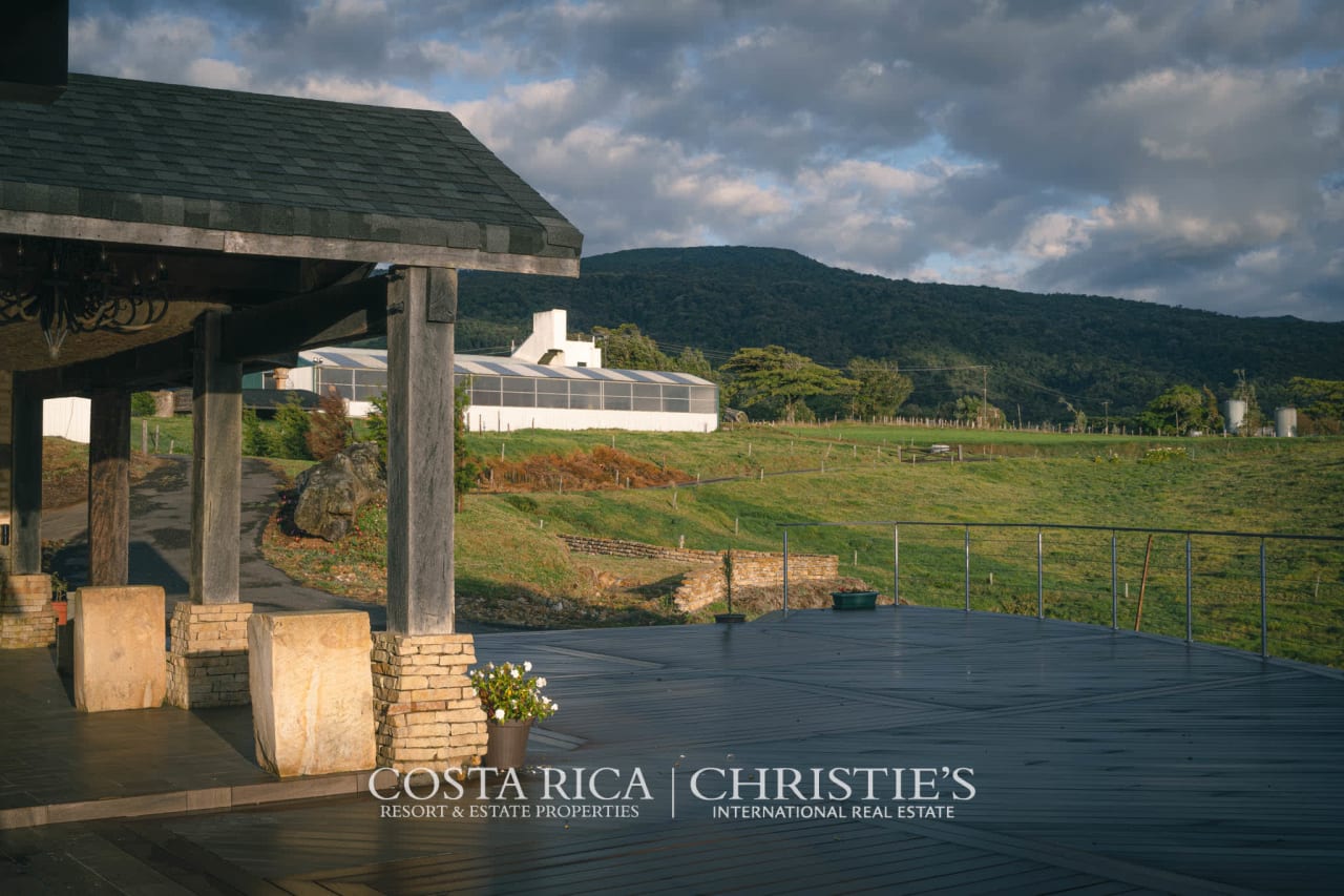 Finca La Toscana, Eco Lifestyle Ranch