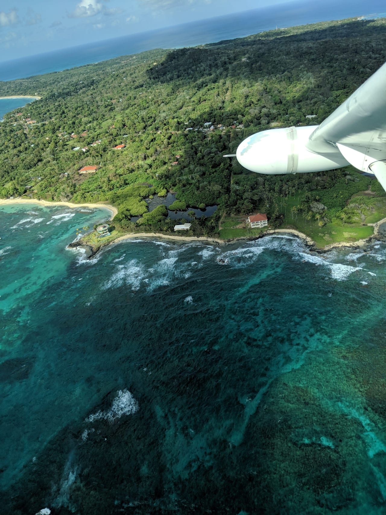 Corn Island Beachfront Oasis