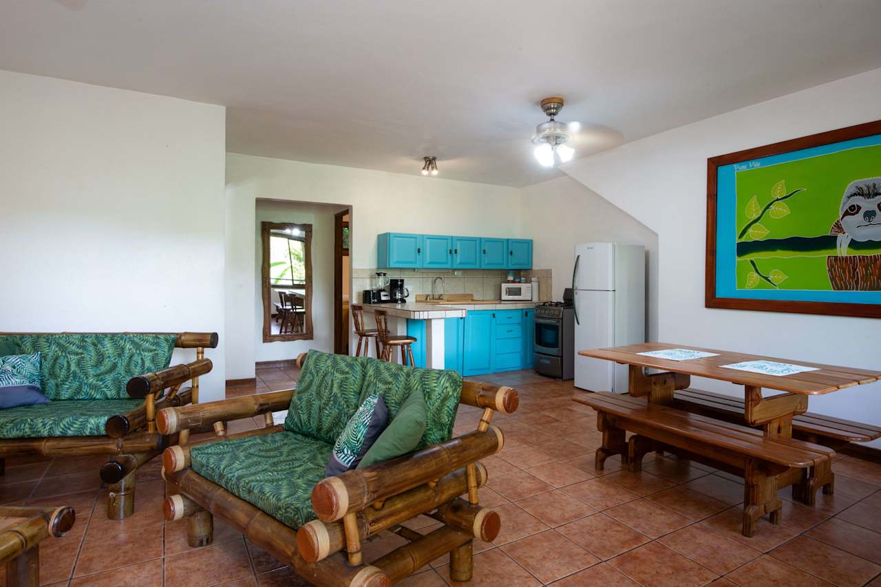 Eco Condos for Sale in Manuel Antonio Within gated community!