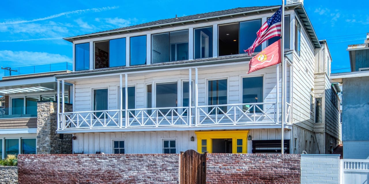 Coldwell Banker Realty Lists a Beachfront Hermosa Beach Property for $14.8 Million