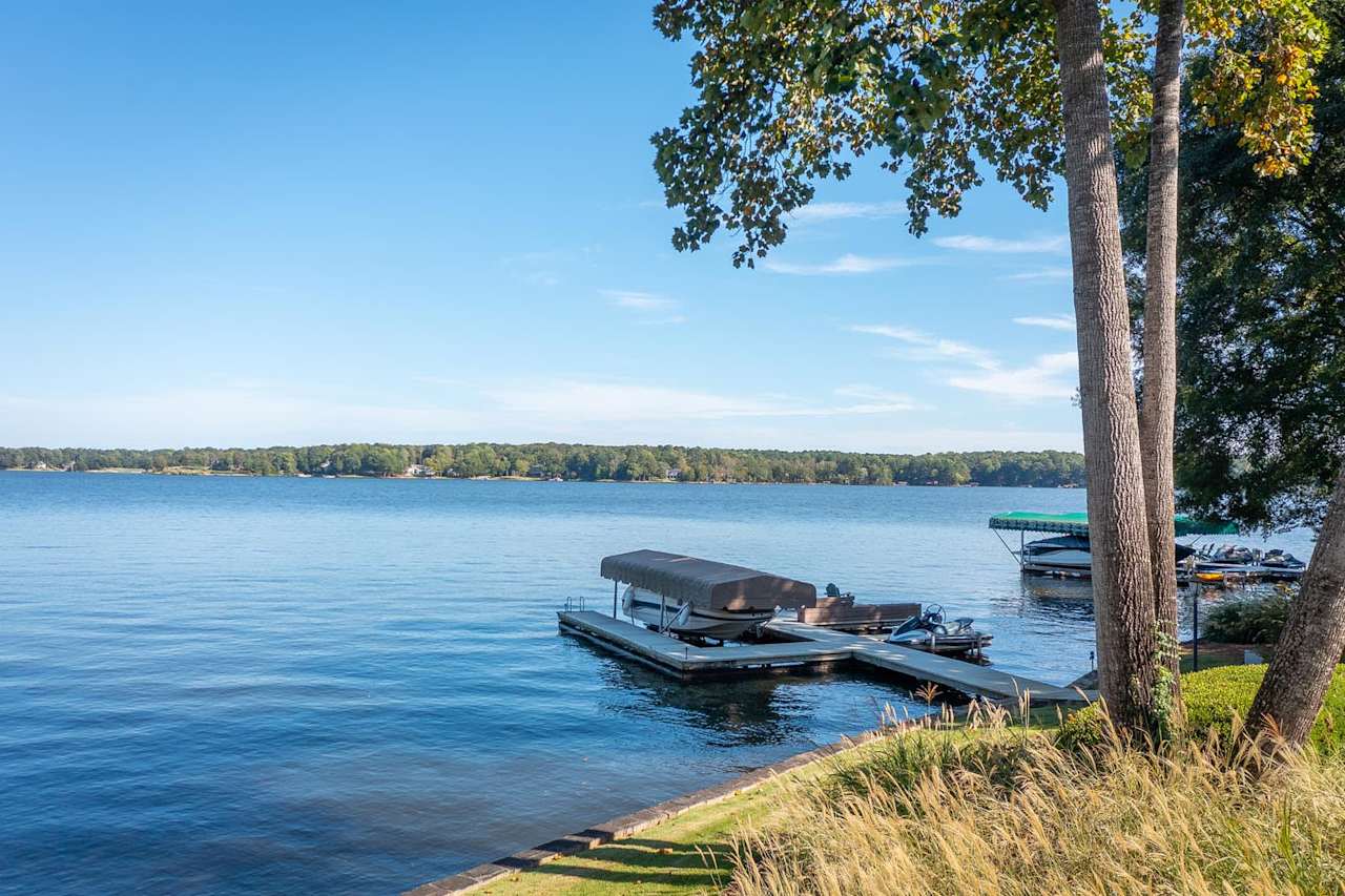 Cuscowilla on Lake Oconee Real Estate & Homes for Sale Luxury Lake