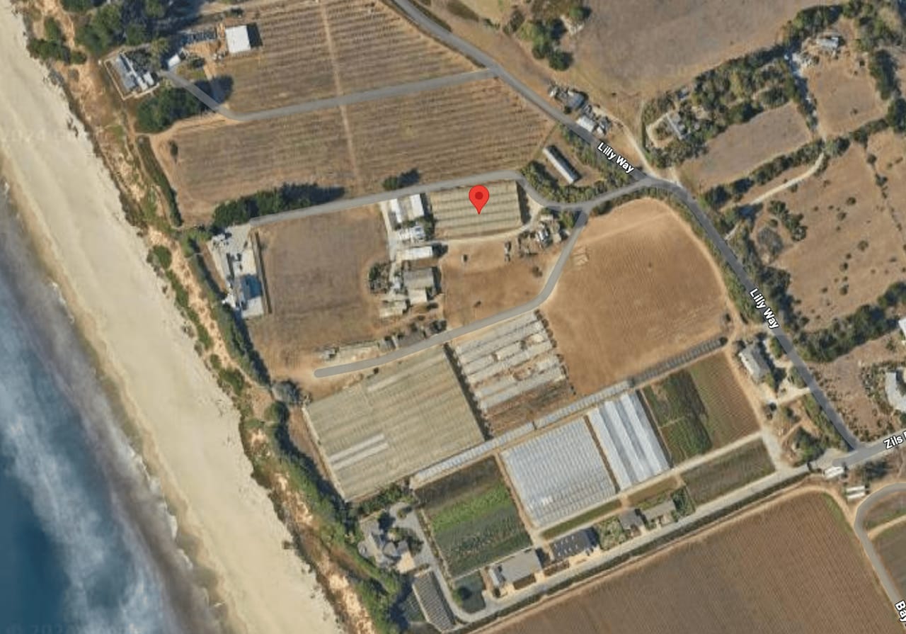 Active Lots/Land in California California Land Bank