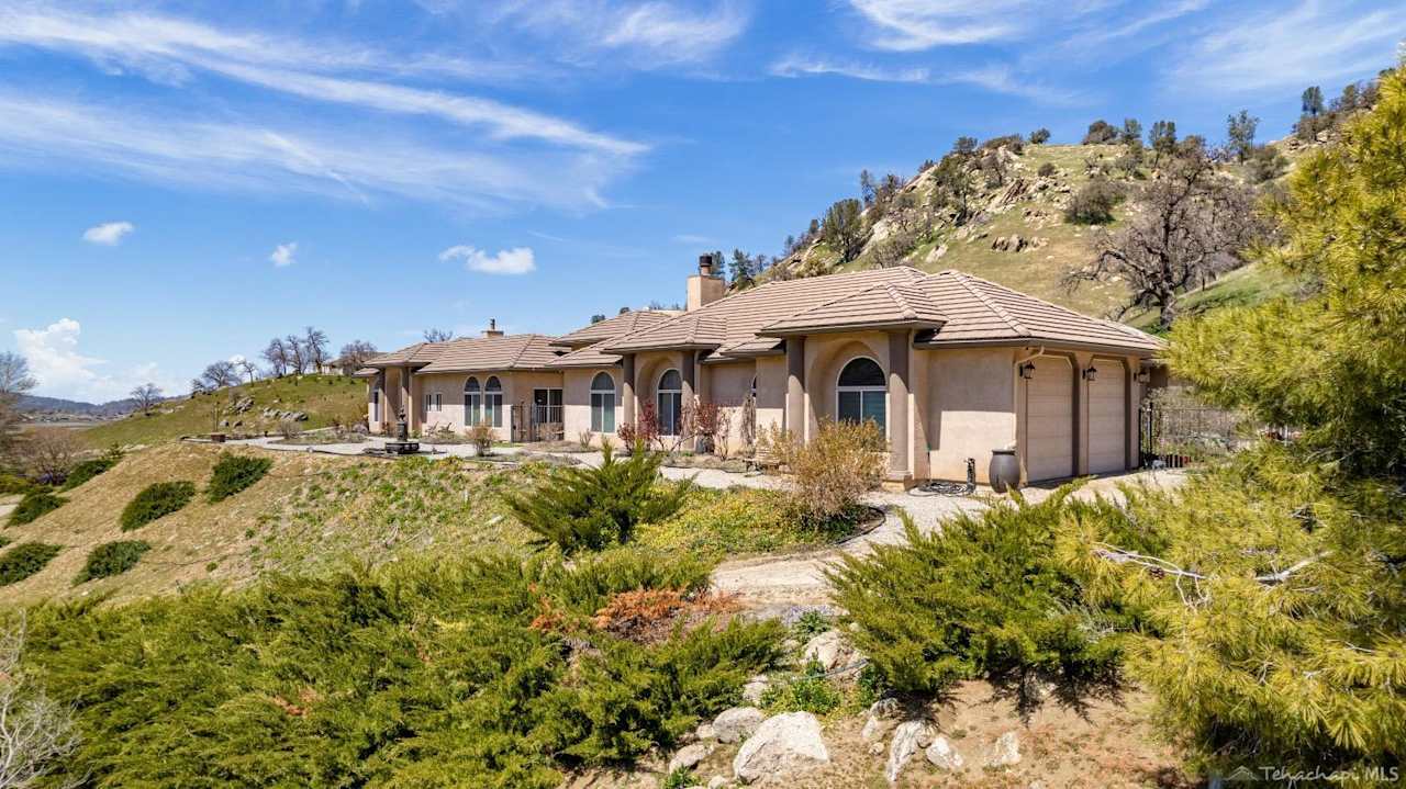 Featured Properties Tehachapi Real Estate