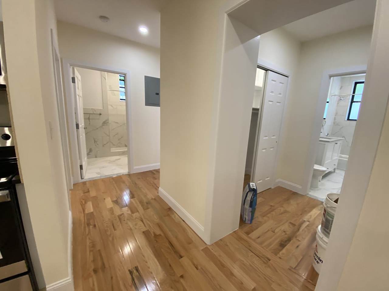 Ft Washington Avenue