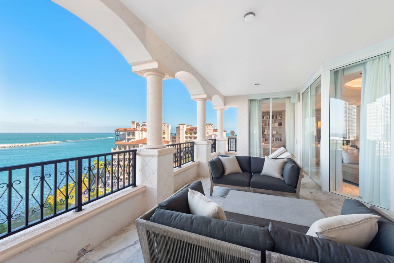 Palazzo Del Mare Penthouse 7192