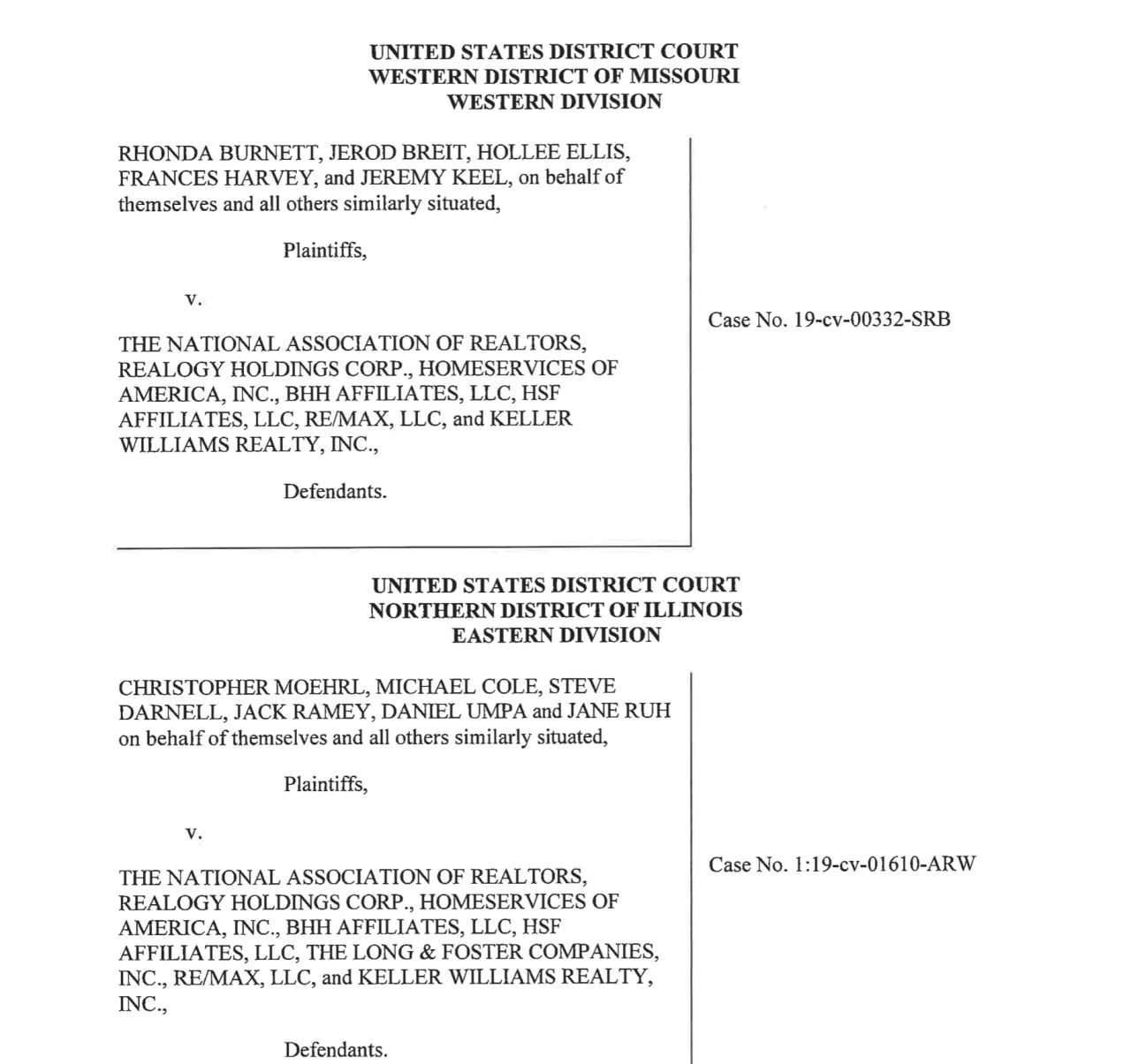 The Impact of NAR's Settlement - what we know today ...