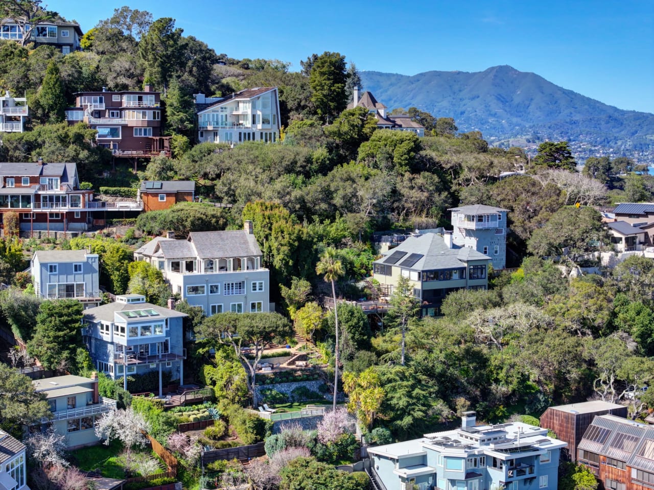 Extraordinary Bay Views