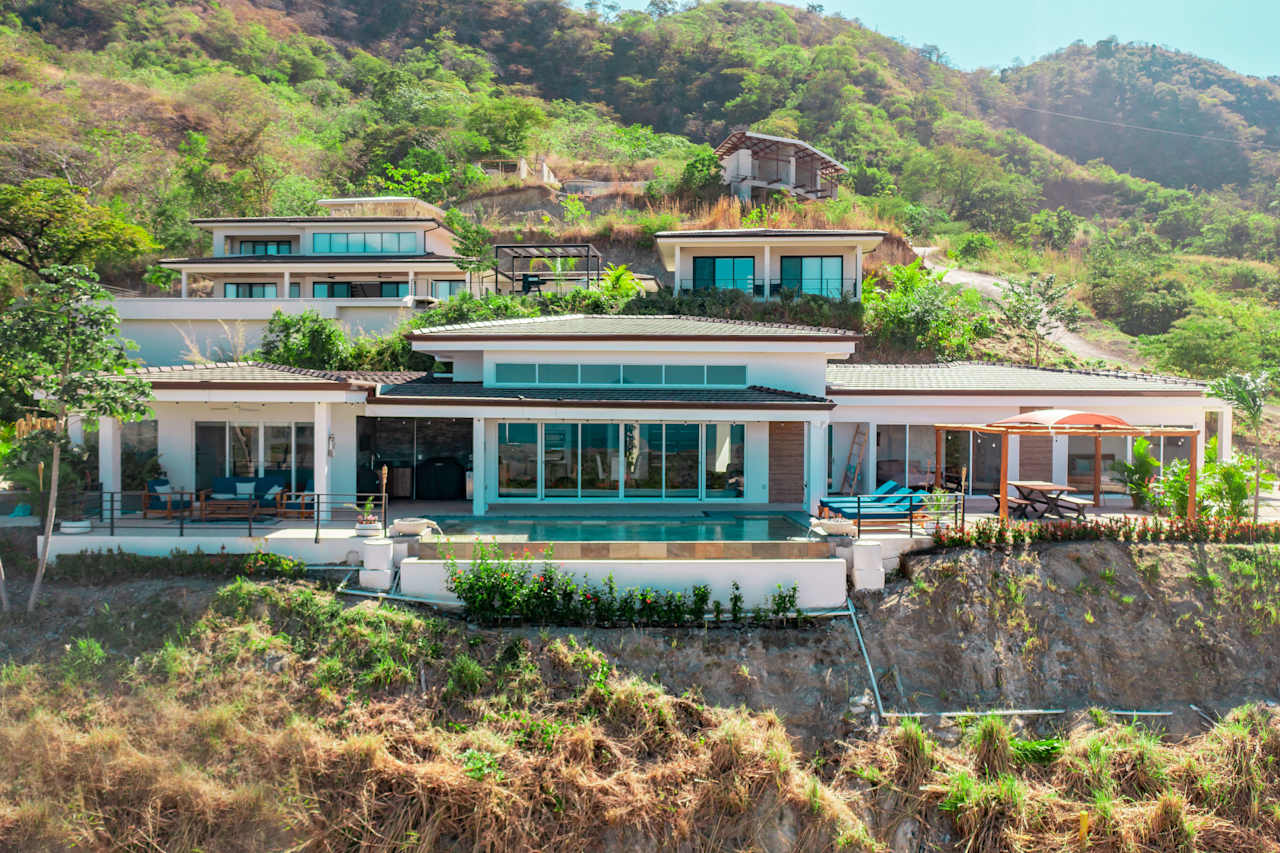Portfolio KRAIN Luxury Real Estate Costa Rica Team