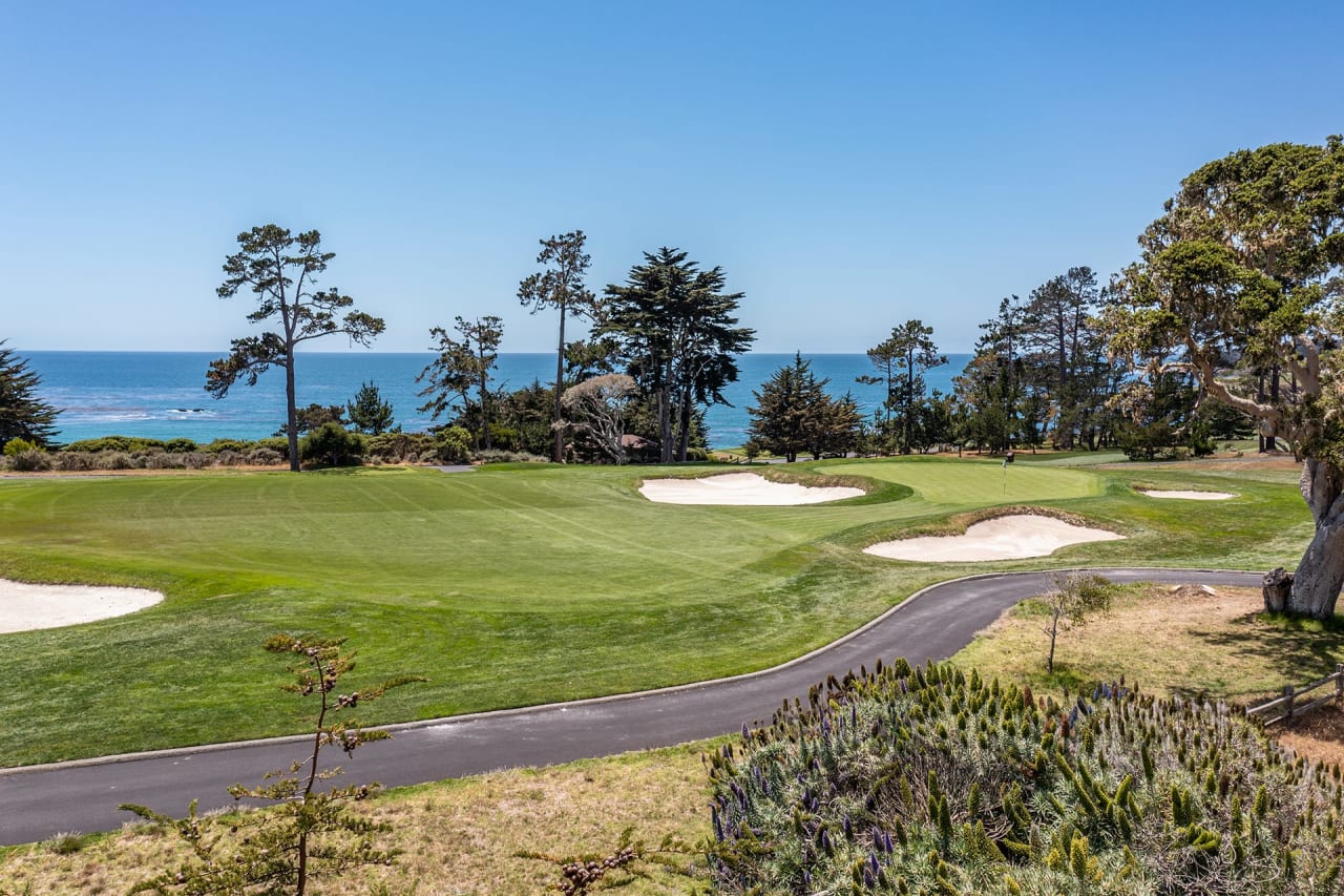 Pebble Beach Dream - 3414 17 Mile Drive