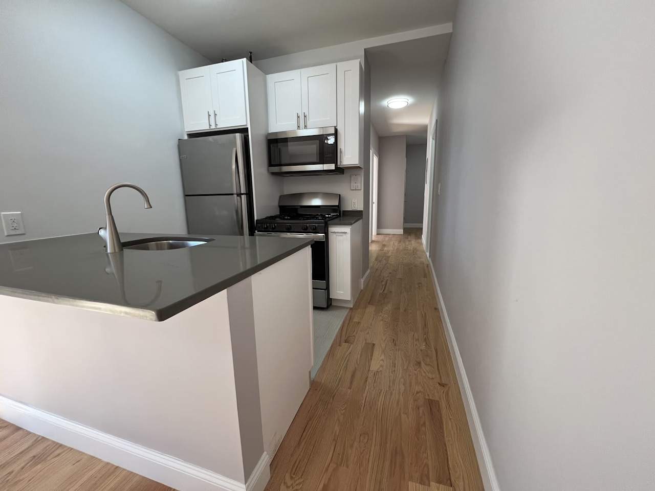 Saint Nicholas Avenue