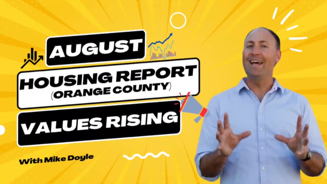 July 2023 Market Update | Housing Report with Mike Doyle