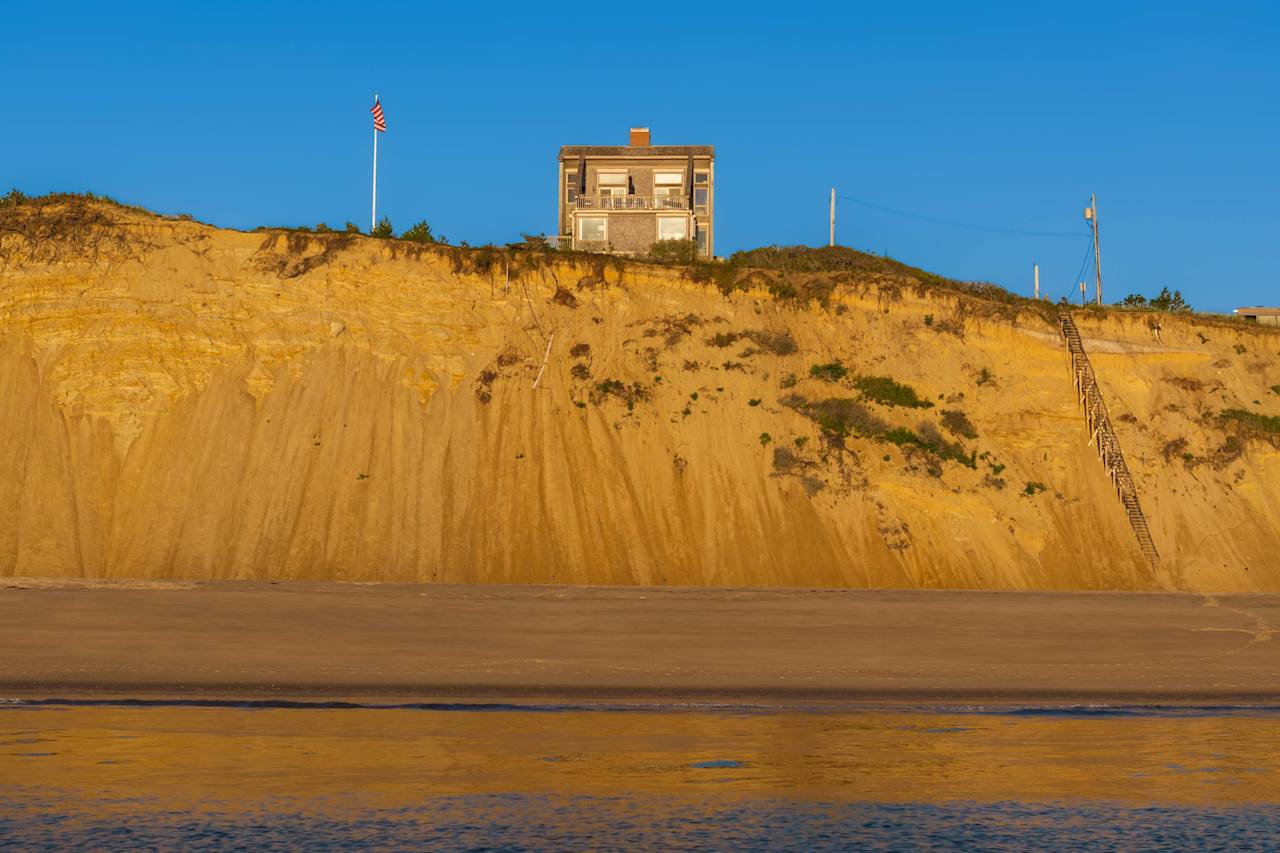 National Seashore Sanctuary