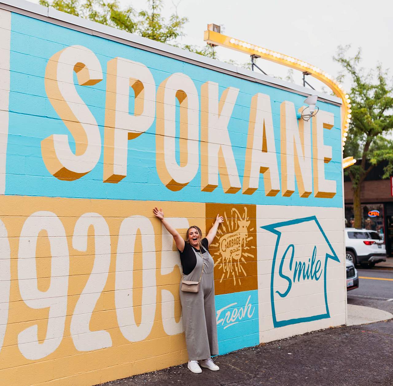 Samara Behler in Spokane,WA for her Relocation Guide from a Local