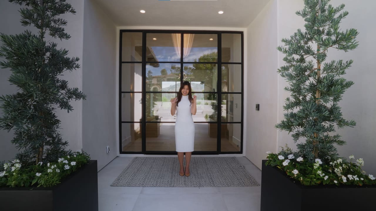 Rancho Santa Fe Dream Home Tour with Rannie Huang-Greer 