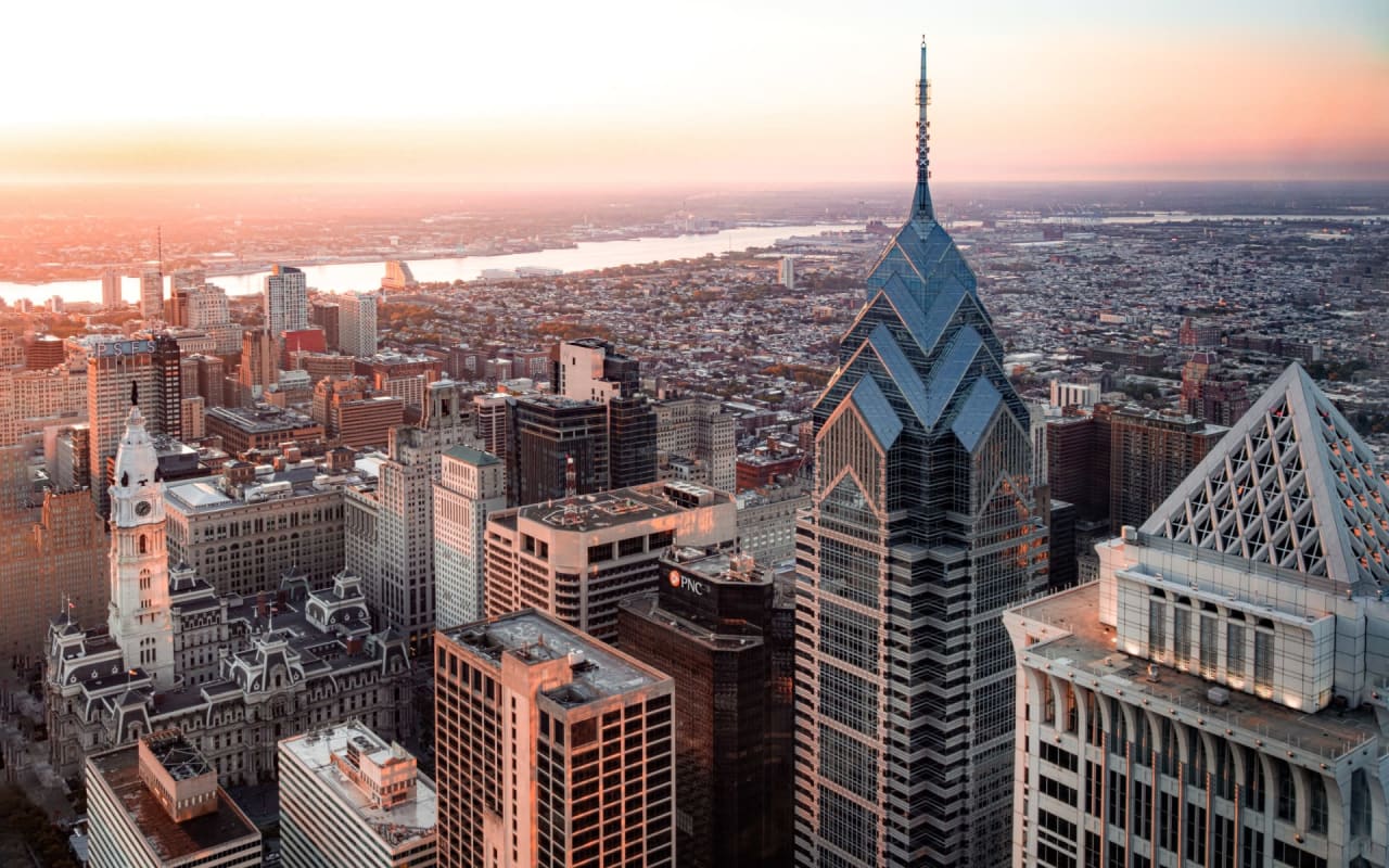 Explore Philadelphia This Spring