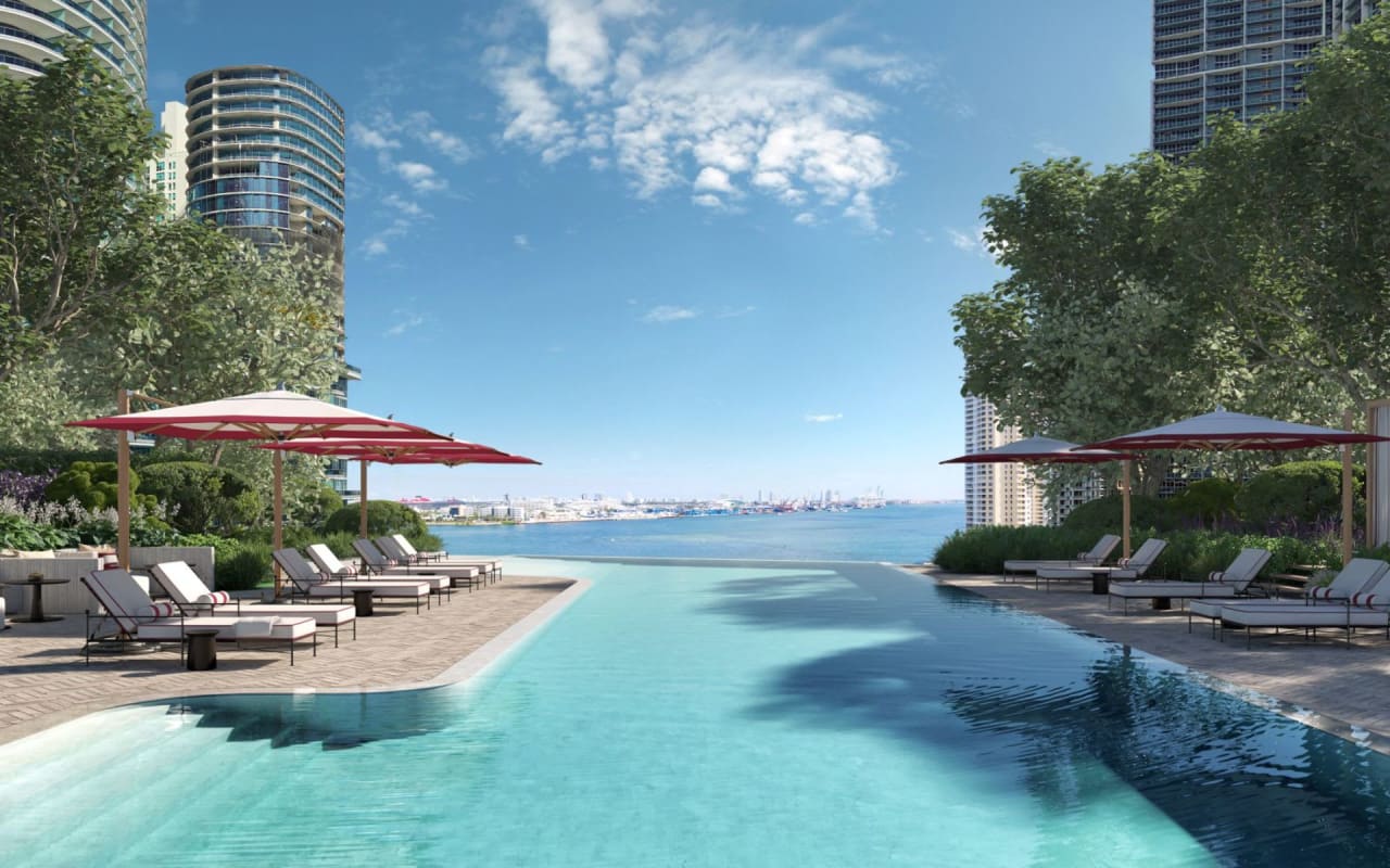 Baccarat Residences