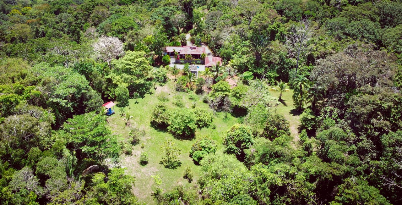 Stunning Ocean View Sanctuary Home in Chontales