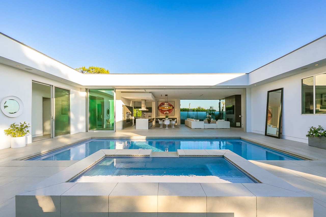 The Masterpiece Beverly Hills Villa