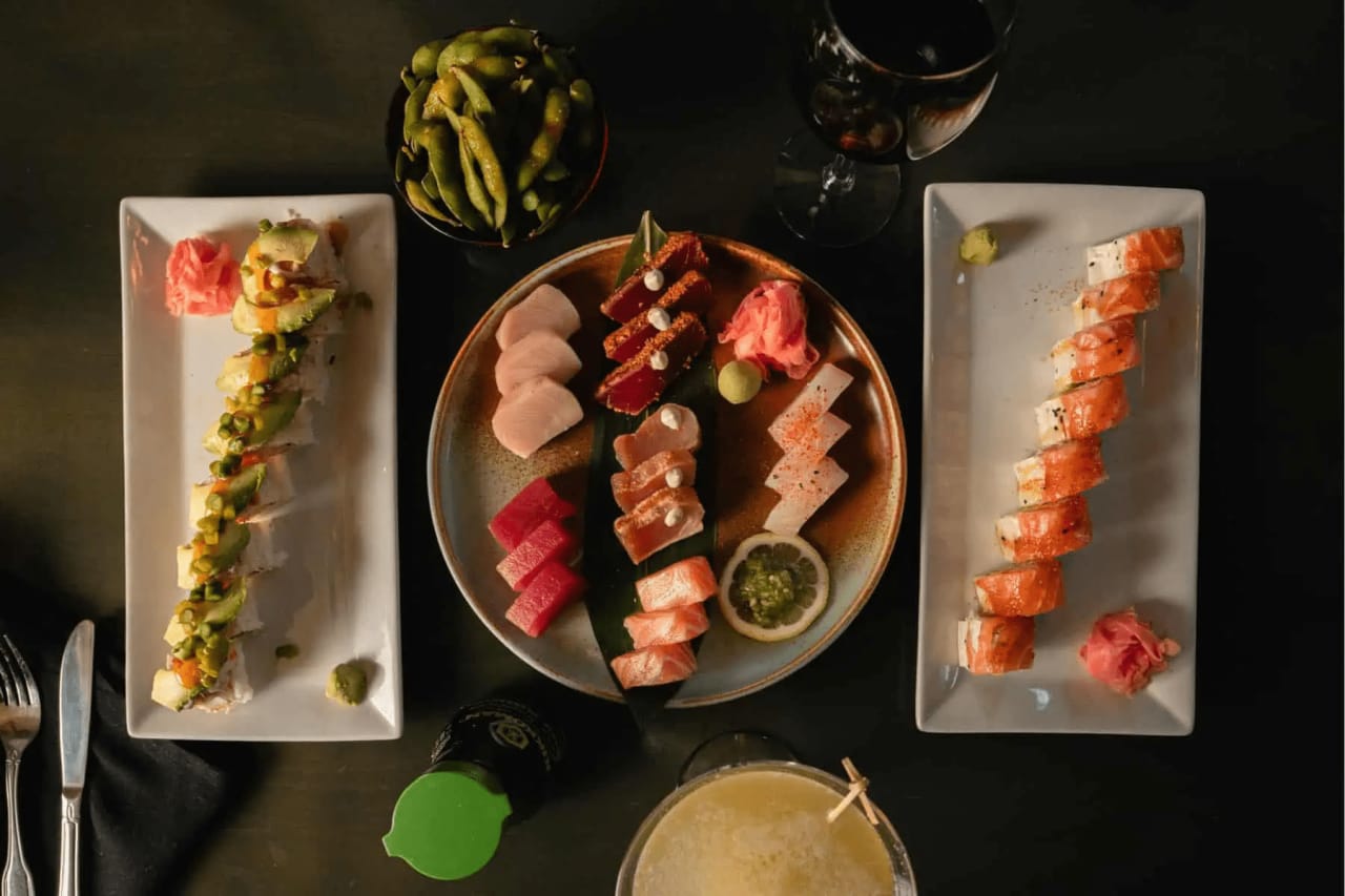 Your Guide to the 12 Best Sushi Restaurants in Orange County