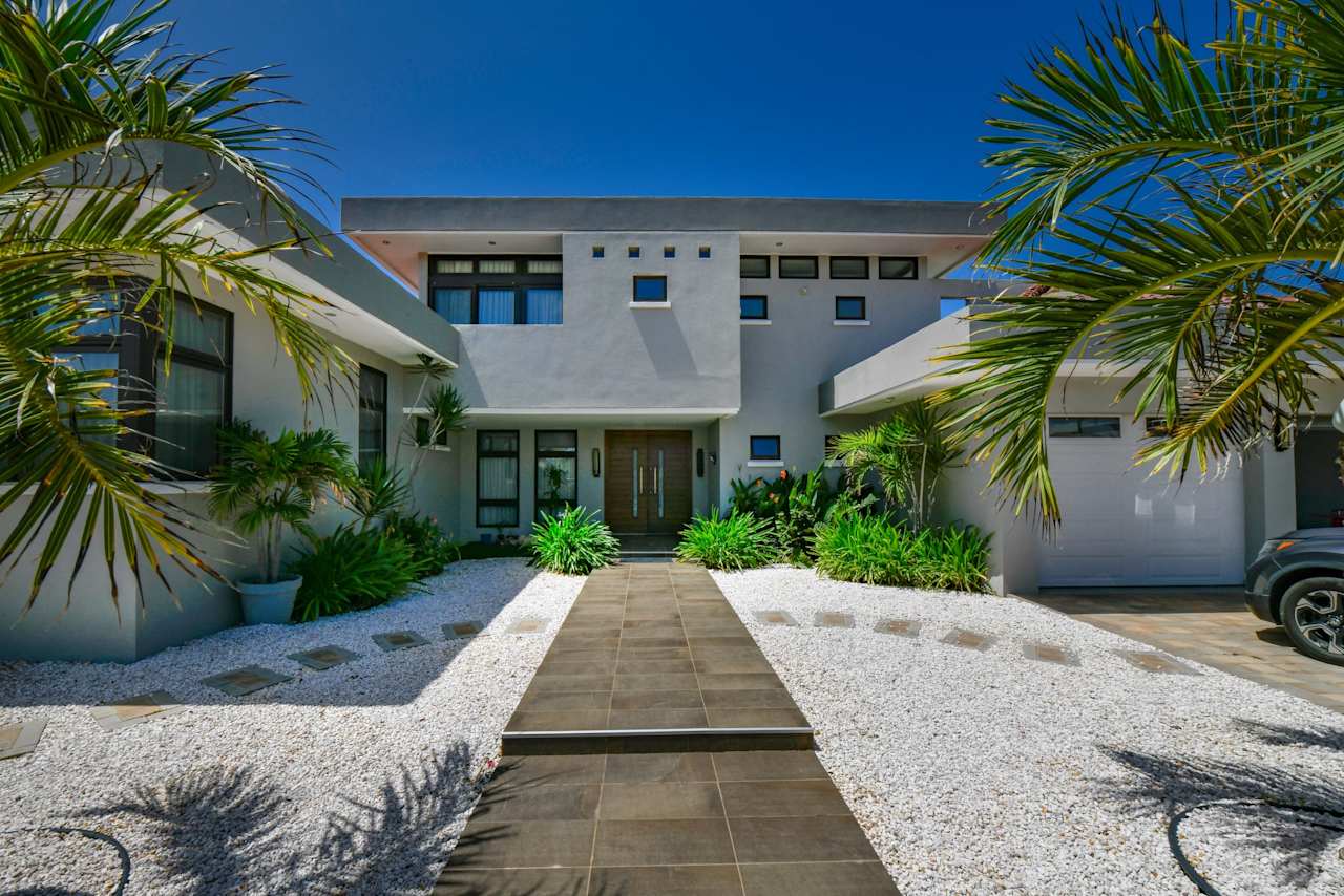 Tierra del Sol Property Aruba Coastal Home Aruba Lighthouse View