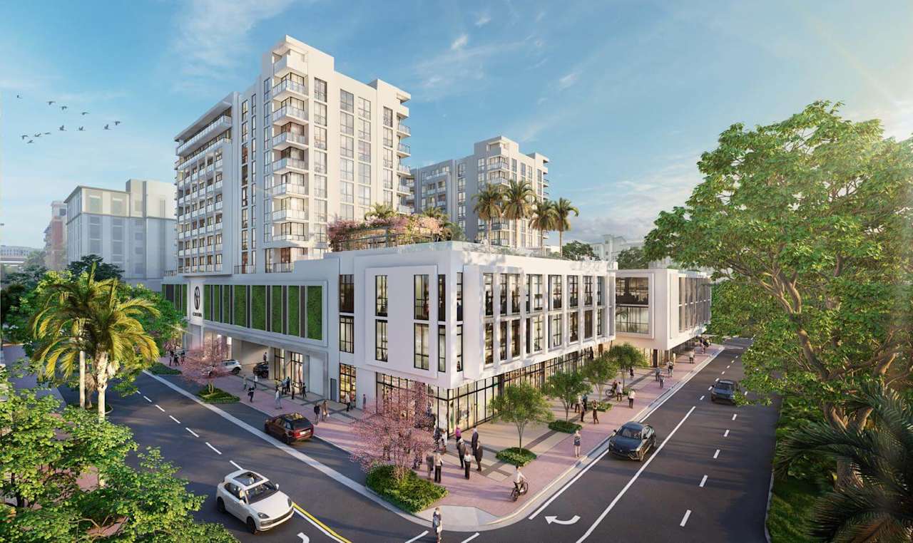 The Residences at Coral Gables