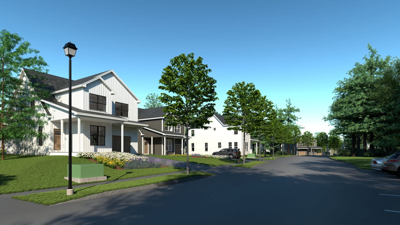 David Banks Scarborough Developments Brandy Lane The David Banks