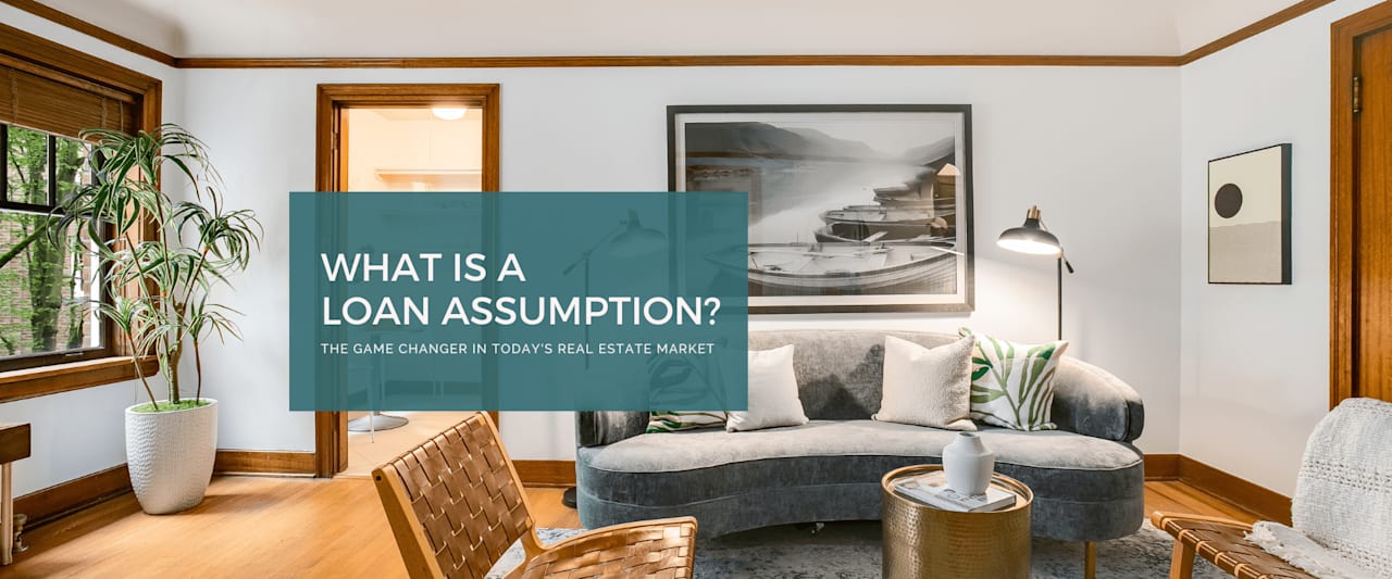 What's a loan assumption? Stoop & Gable Homes
