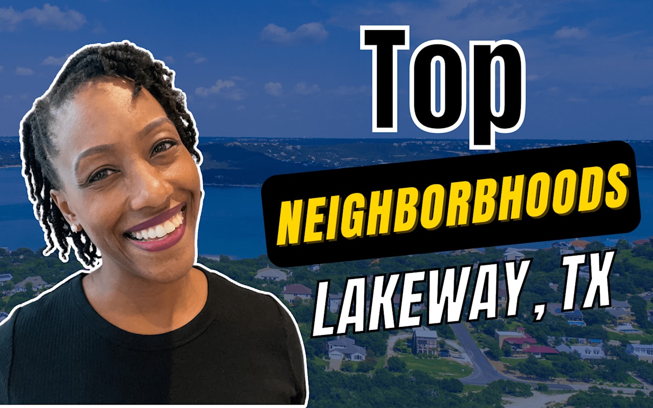 Top Neighborhoods Lakeway Texas | Living Just Outside of Austin