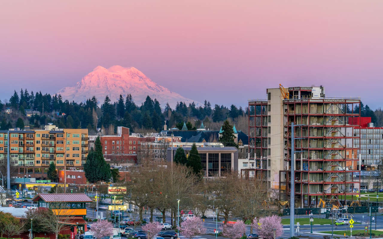 Krista Gross Pullman, Washington Real Estate