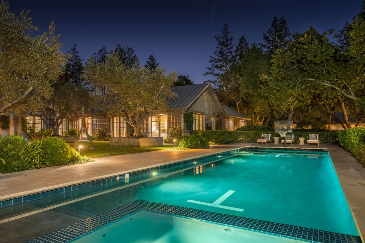 Exclusive Napa Valley Real Estate in Sonoma, Napa & St. Helena