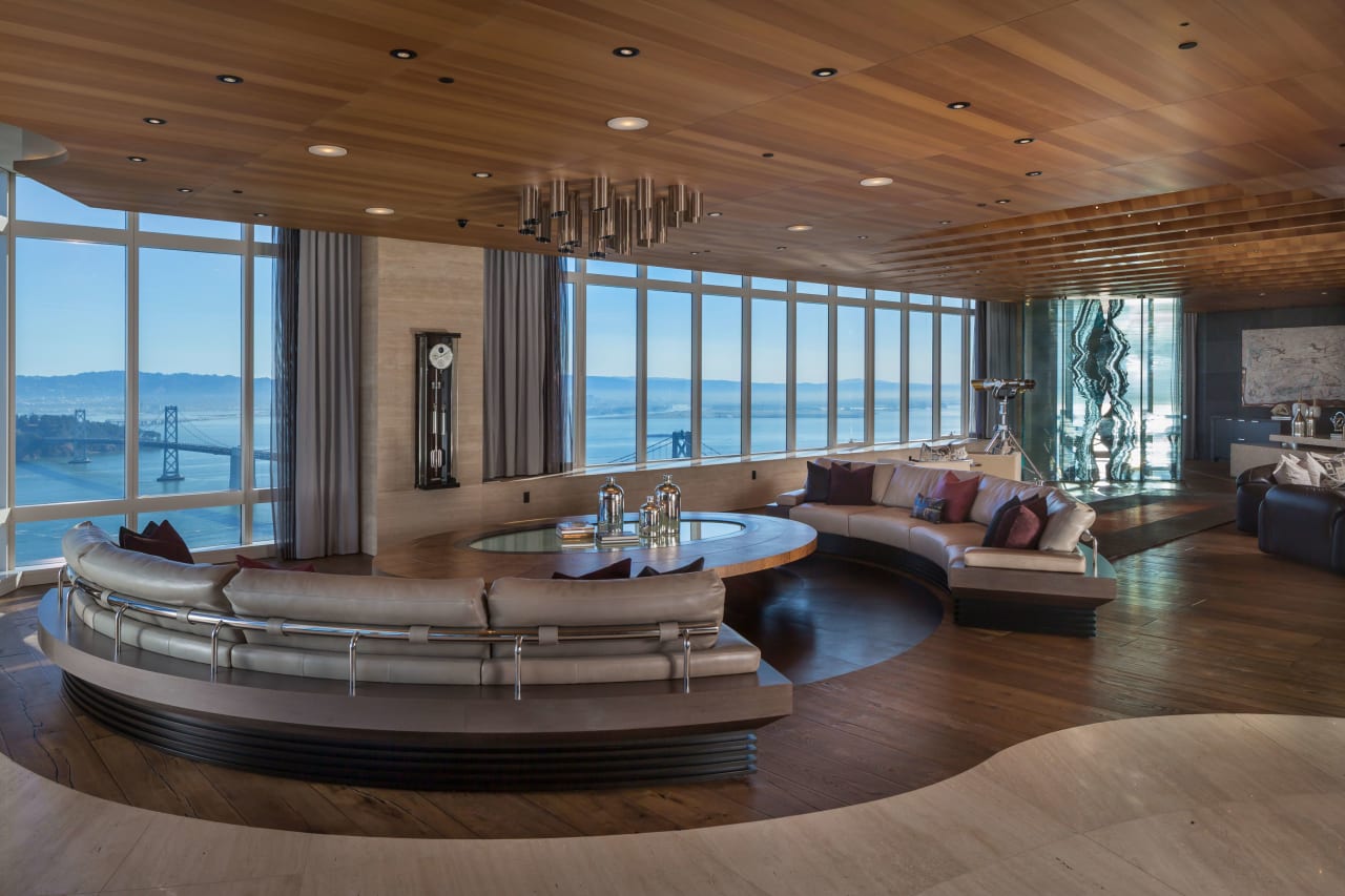 The Grand Penthouse at 301 Mission