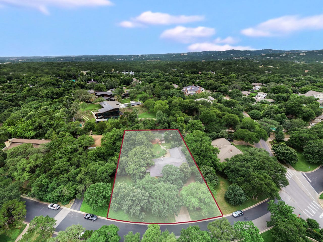 3205 Greenlee Drive Deane Residential Austin Real Estate Agents