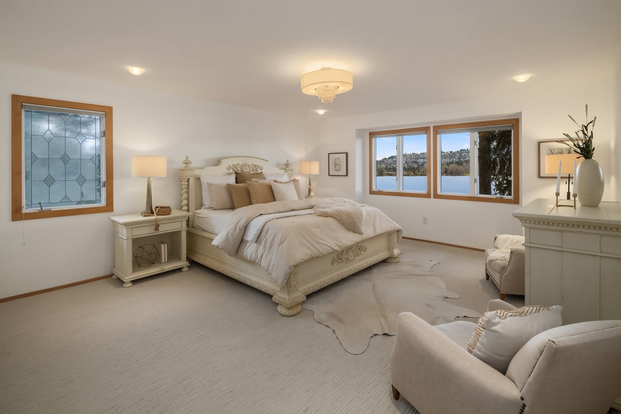 Breathtaking Northend Shared Waterfront Kelly Weisfield Seattle Real Estate