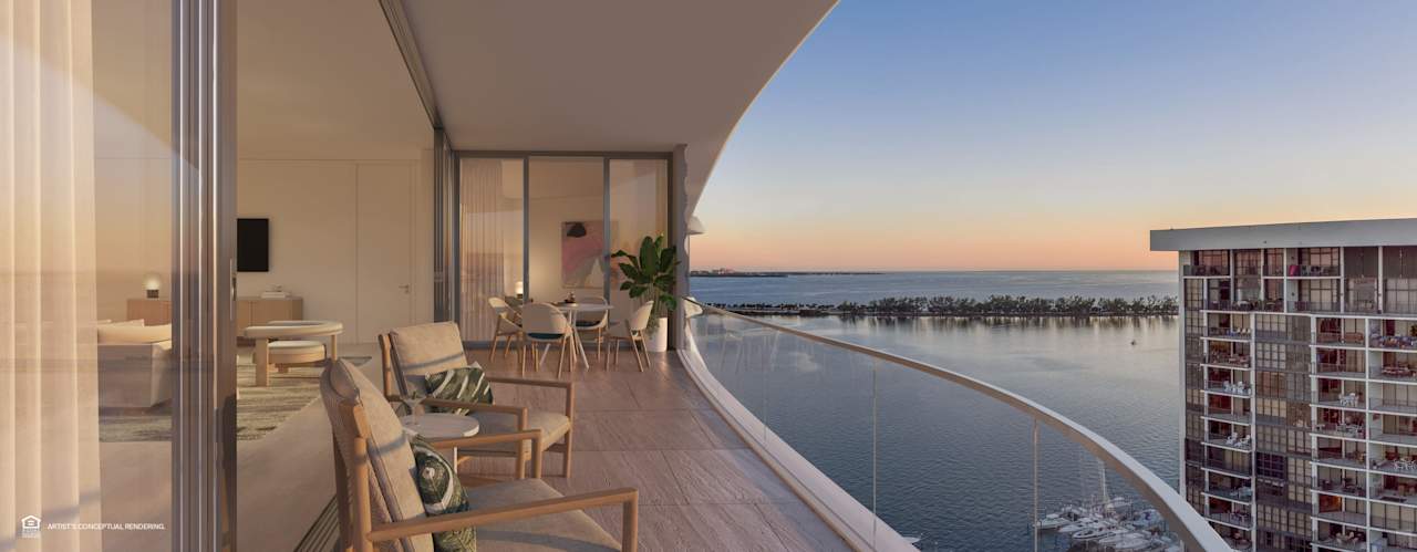 St Regis Residences Miami