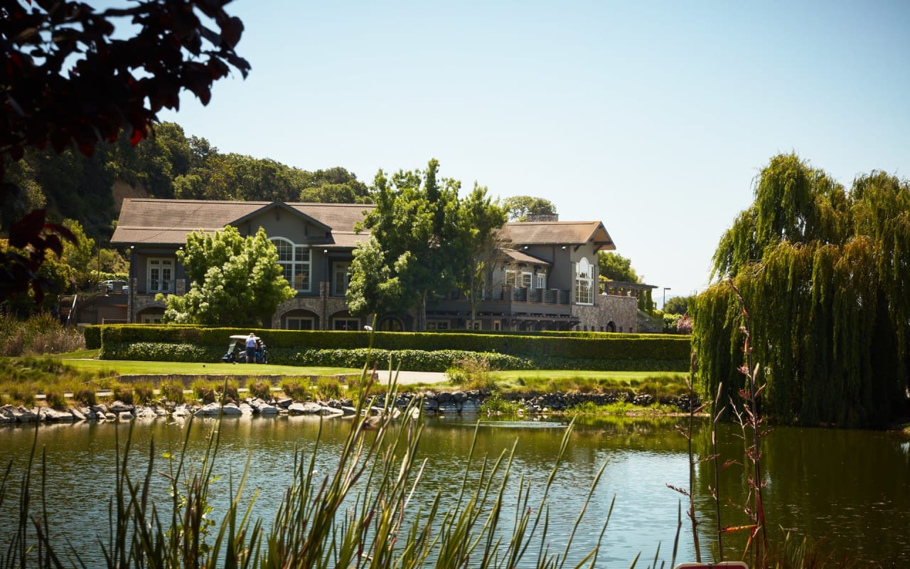 Neighborhoods Making Marin Home Kathleen Clifford + Jan Hiti Mill