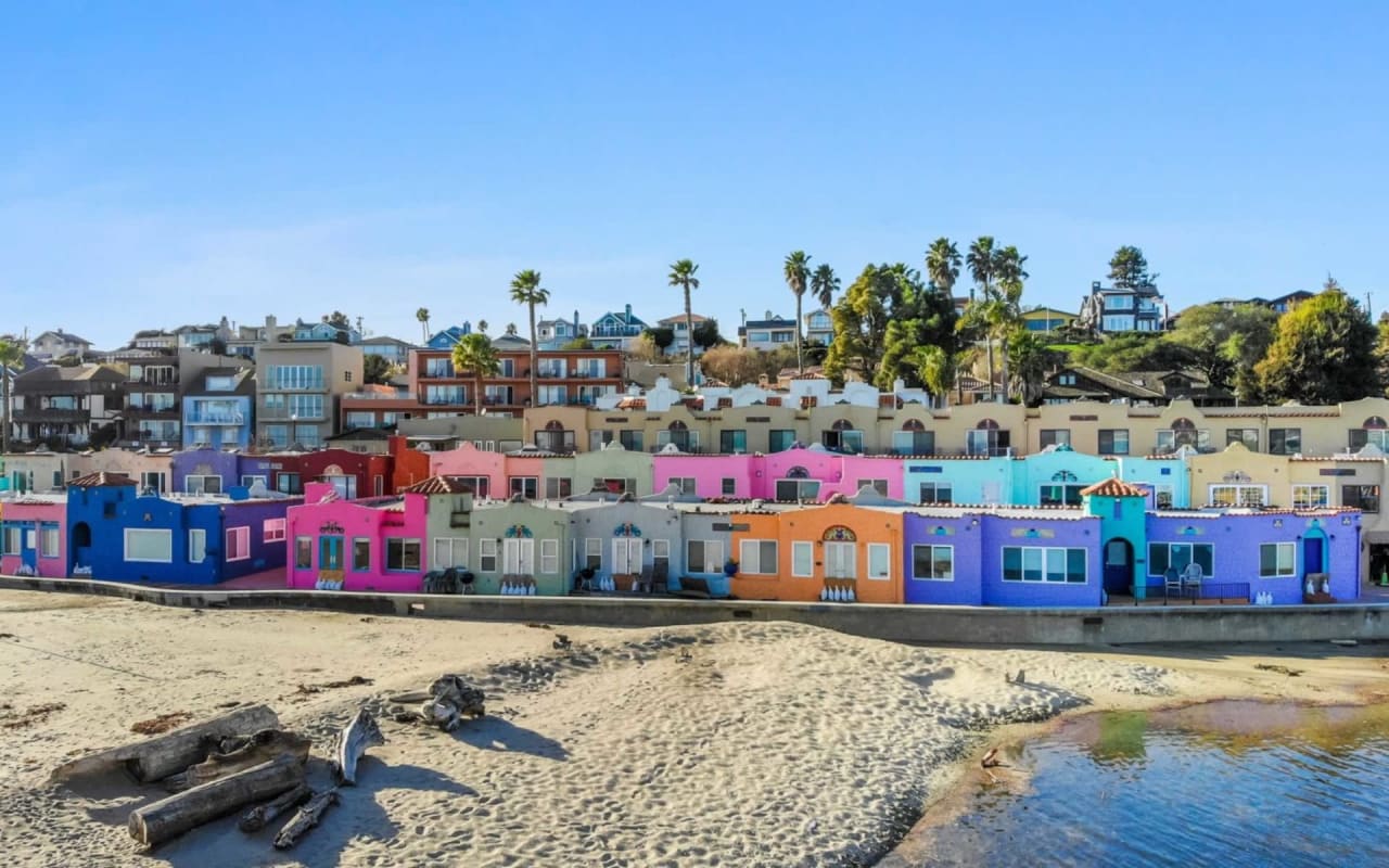 Capitola Pistol Pete Real Estate Peter Eubank Room Real Estate