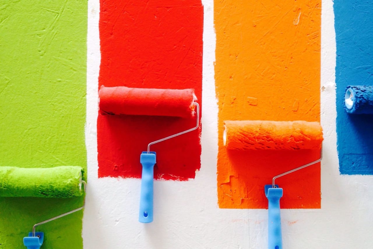 A guide to choosing colors for painting your new Austin home