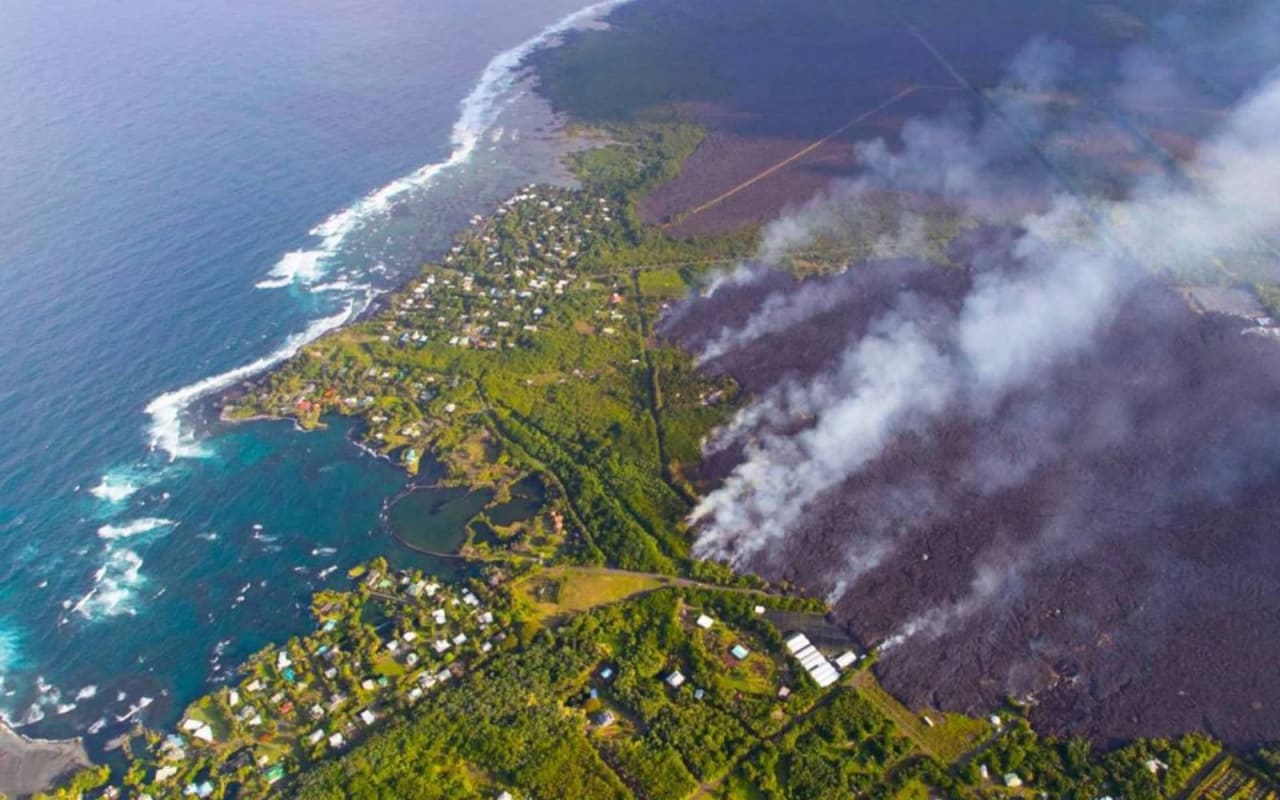 Please Give Generously – Our Fundraising Appeal for Big Island Residents Continues