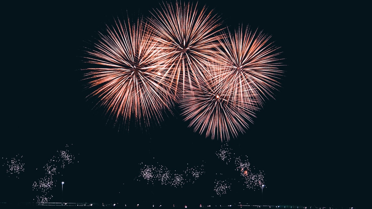 Where to watch fireworks this 4th of July