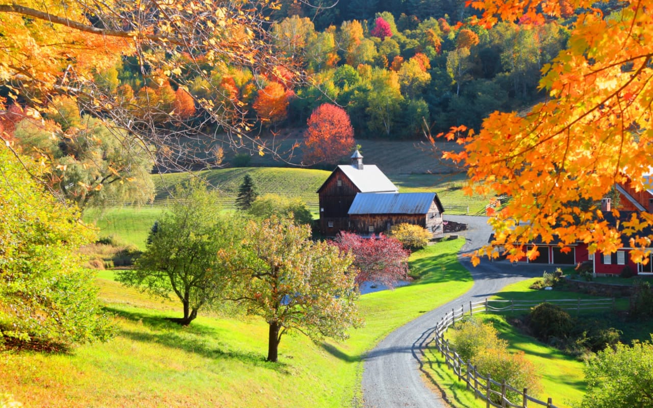 Woodstock vt history