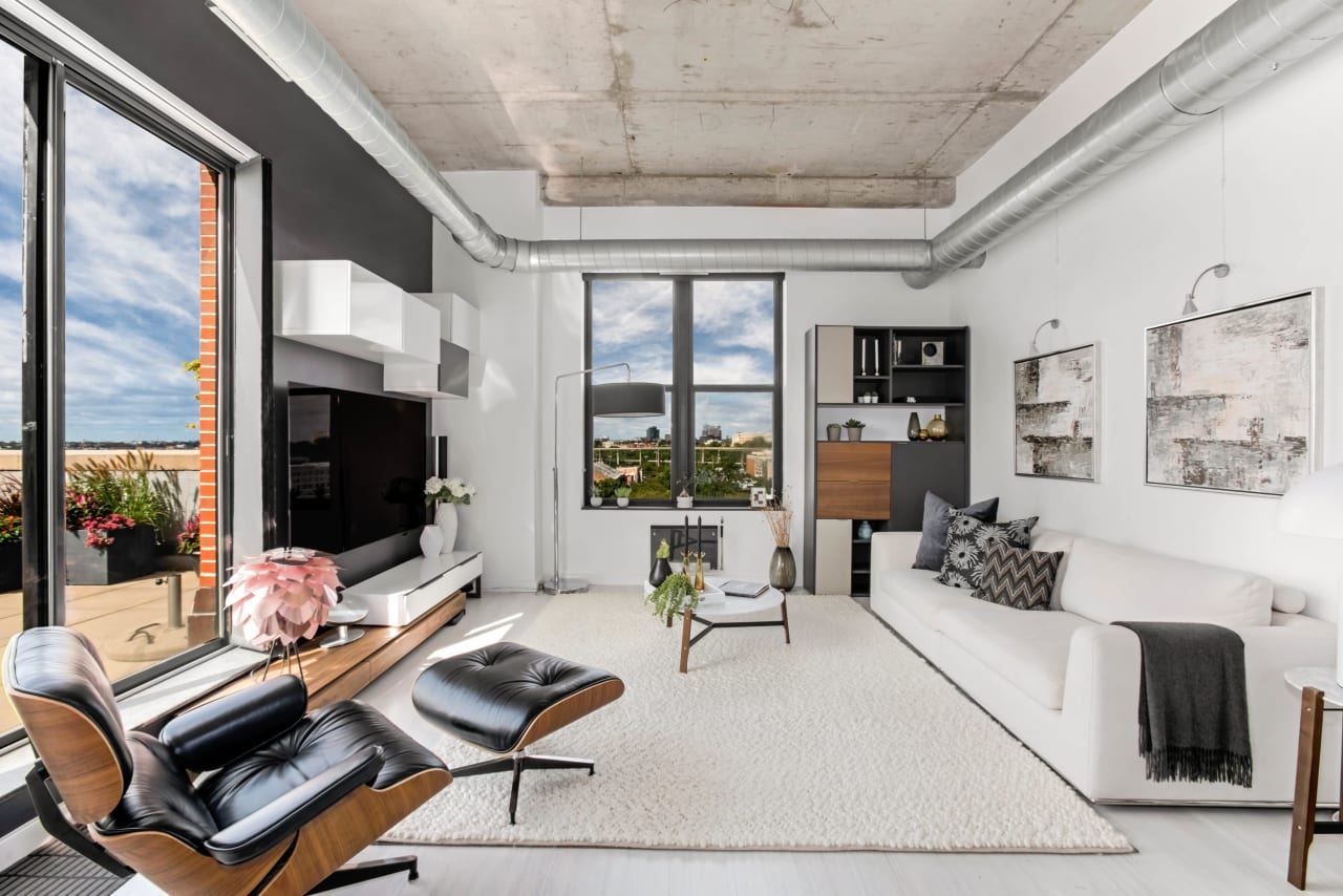 Hamilton Square Buildings The Sutherlin Group Jersey City Real Estate