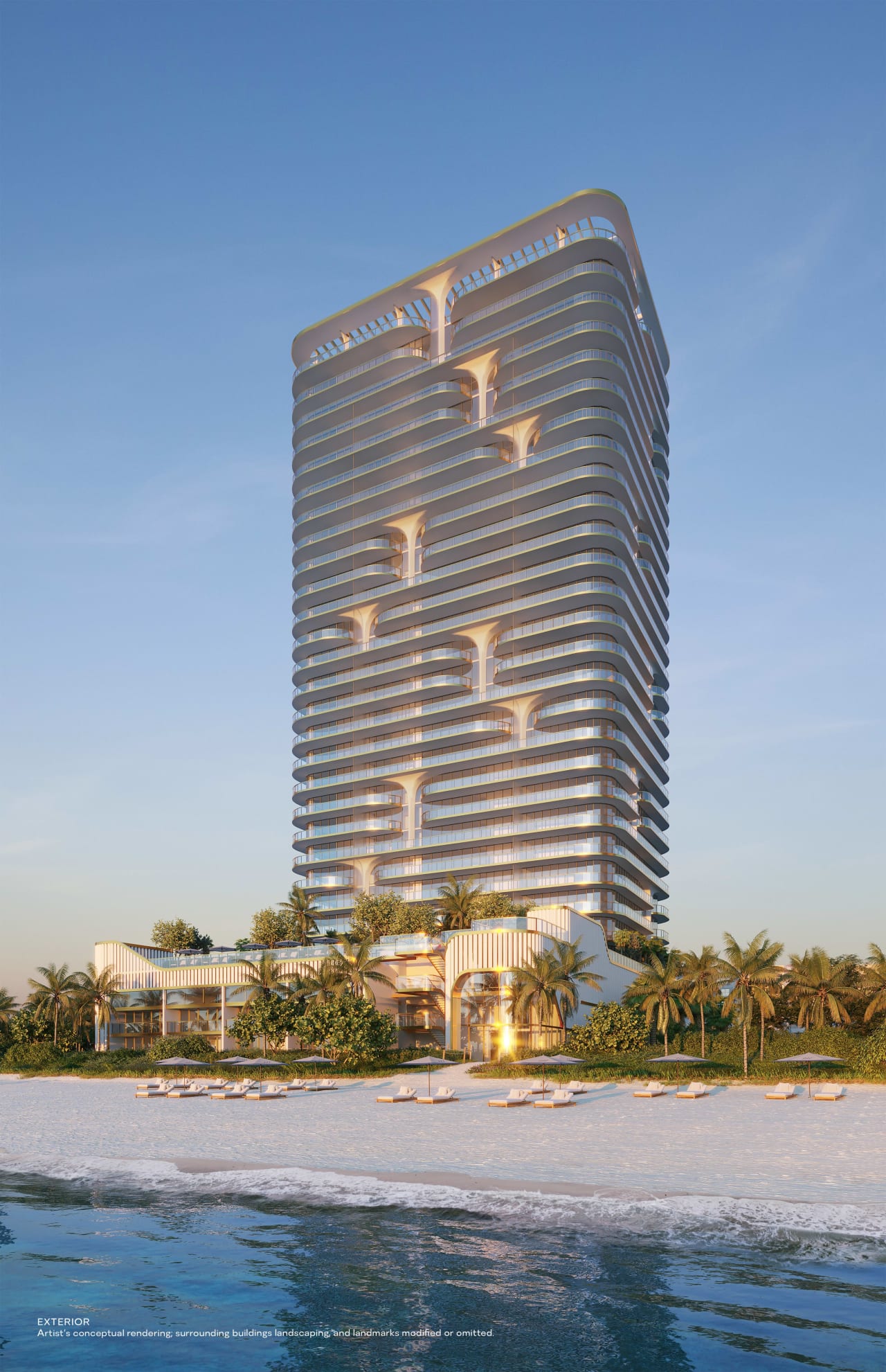 Waldorf Astoria Residences Pompano Beach