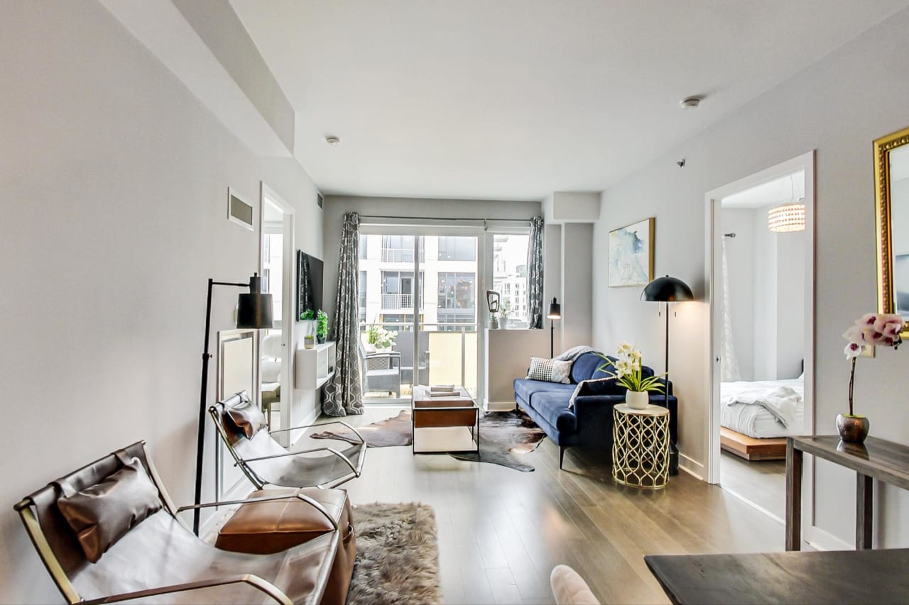 King West 3 Bedroom Penthouse
