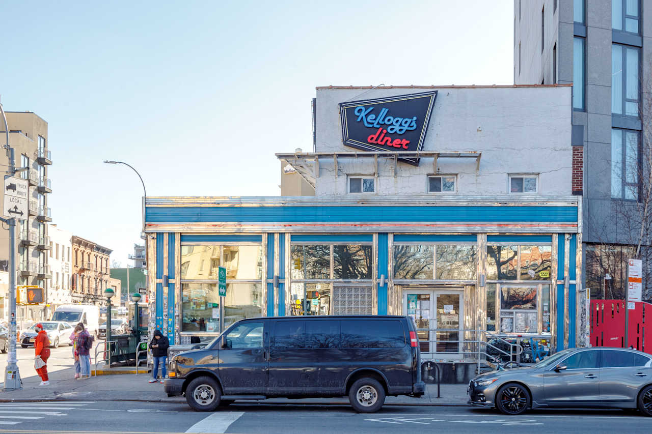 Kellogg's Diner MYC
