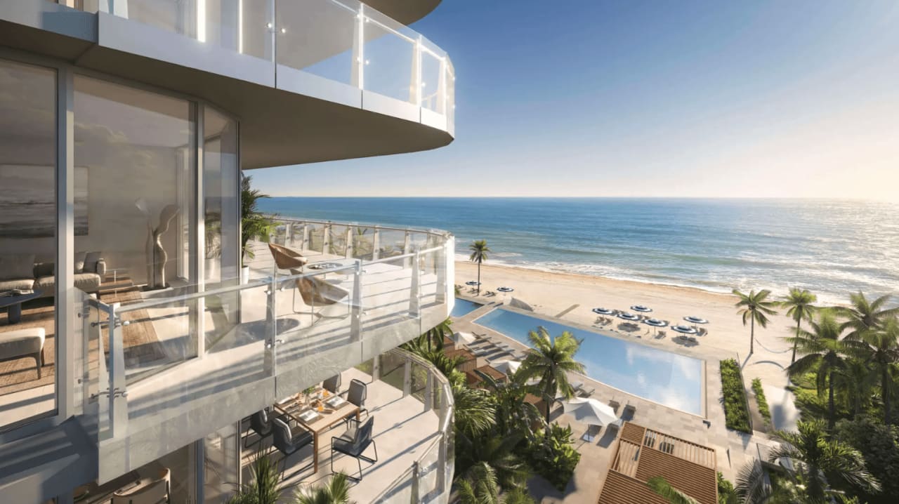 Ritz-Carlton Residences at Pompano Beach